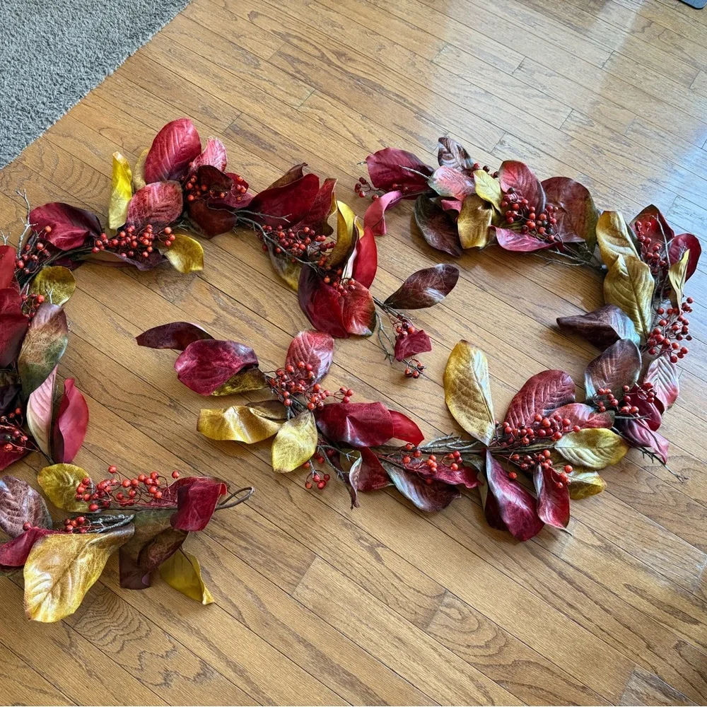 Fall Garland